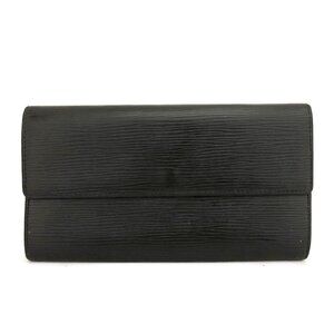 ❌SOLD❌Authentic Louis Vuitton Portefeuille Sarah Epi Leather Continental Wallet